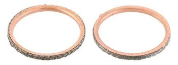 Uszczelka kolektora wydechowego ARCTIC CAT 1000 H2 LTD 11, 1000 H2 MUDPRO 10-11, 1000 H2 THUNDERCAT 08-10, 19, WILDCAT X LTD EPS 18-19, Winderosa