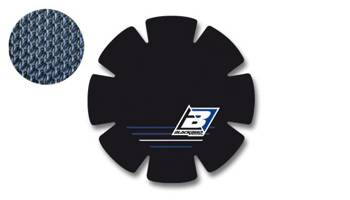 BLACKBIRD Naklejka na pokrywę sprzęgła Yamaha YZ 125 02-16