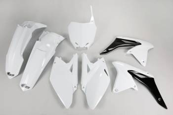 UFO Komplet plastików SUZUKI RMZ 250 10-18