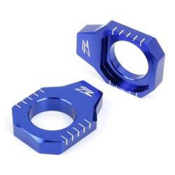 ZETA Napinacz tylnej osi łańcucha KX250F '17- 450F '16-