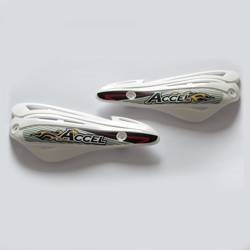 Accel białe listki do handbarów (HGS 10/11/12)