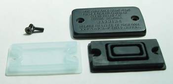 Tourmax Pokrywa i uszczelka zbiornika hamulcowego Suzuki GSX 600/750 89-97, GSX-R 1100 86-98, GSF 600 96-98, 1200S 97-98