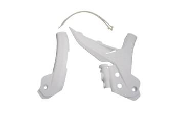 Osłony ramy UFO dla Gas Gas MC 125 / 250 '24, MC-F / EC / EX / EC-F / EX-F 250 / 300 / 350 / 450 / 500 '24 kolor biały