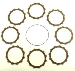 Tarcze sprzęgłowe HONDA CRE 250 02-07 / CRM 250R 98-01 / CR 250R 95-07 / CR 500R 90-01 Athena