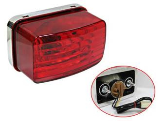 Nachman Lampa tylna Yamaha YFM350 RAPTOR (02-06) / GRIZZLY 660/700 (02-10)