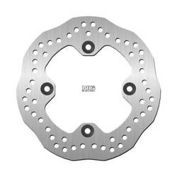 NG Tarcza hamulcowa tył HONDA XL 125V VARADERO 01-13 / XR 400 95-05 / XR 250 91-04 / CBR 125 R 03-17 / CRF 230 07-12 / SUZUKI LTZ 400 03-15 / LTA400 /LT-F 400