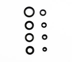 Komplet uszczelniaczy silnikowych HONDA CRM 125R 586-96 / NSR 125 F/R 88-01 Athena