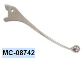 Dźwignia hamulca Kawasaki KZ 400/650/750/900/1000 69-81 / H1/H2/Z1 69-81  NACHMAN