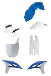 Acerbis Yamaha pełny zestaw plastików YZF 250 10 - 13