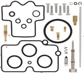 BEARING WORX Zestaw naprawczy gaźnika Honda CRF 450X 05-06