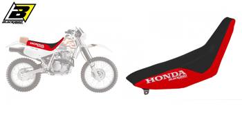 BLACKBIRD Poszycie siedzenia Honda XR 600R 88-99