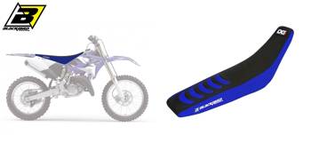 BLACKBIRD Poszycie siedzenia Yamaha YZ 125-250 02-21