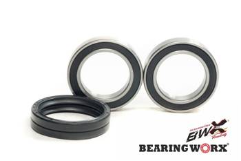 Bearing Worx Łożyska koła tylnego z uszczelniaczami Honda TRX300/400EX 99-08