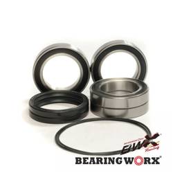 Bearing Worx Łożyska koła tylnego z uszczelniaczami Suzuki LTR 450 06-11