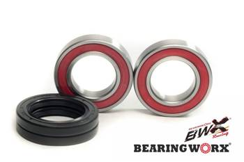 Bearing Worx Łożyska koła tylnego z uszczelniaczami Yamaha YFS200 BLASTER 88-02, YFM125 GRIZZLY 04-12