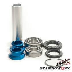 Bearing Worx Łożyska koła tylnego z uszczelniaczami i tulejkami Yamaha YZ125 / 250 02-19,YZF 250 02-08,YZF 426 / 450 02-08, WRF 250 02-18, WRF 426 / 450 01-14