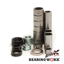 Bearing Worx Zestaw naprawczy łącznika (PRZEGUBU) wahacza Yamaha YZF 250 06-08), 450 06-08, WRF 250 07-14, WRF 450 07-15
