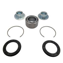 Bearing Worx Zestaw naprawczy mocowania (łożyska) amortyzatora tylnego górne / dolne KTM SX 65 09-14, SXS 65 13-14, XC 65 09,