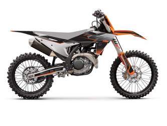 Blackbird Okleina KTM SX/SXF 125/250/350/450 23