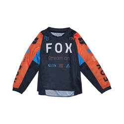 Bluza cross junior Fox 180 Race Spec kolor granatowy