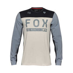 Bluza enduro Fox Ranger kolor biały