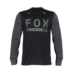 Bluza enduro Fox Ranger kolor czarny