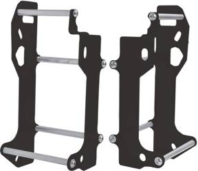 CROSSPRO Osłony chłodnic aluminiowe Light KTM SX/SXF/XC 15, EXCF 250 12-16, HUSQVARNA TC/TE/FC 14-16