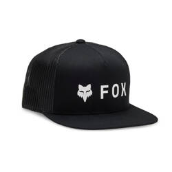 Czapka z daszkiem Fox Mesh kolor czarny