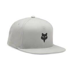 Czapka z daszkiem Snapback Fox kolor szary