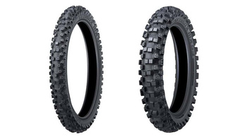 DUNLOP Opona 70/100-19 GEOMAX MX53 42M TT