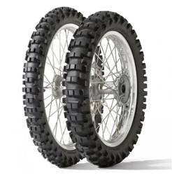 DUNLOP Opona 80/100-21 D952 (E) 51M TT ROAD-LEGAL