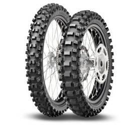 DUNLOP Opona 90/100-14 GEOMAX MX33 49M TT