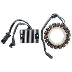 Electrosport Uzwojenie alternatora / stator HARLEY DAVIDSON XL SPORTSTER 883/1200 04-06