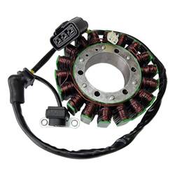 Electrosport Uzwojenie alternatora / stator Honda CB500F