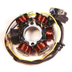 Electrosport Uzwojenie alternatora / stator Honda CRF 50 '04-'09 / XR 50R '00-'03 / CRF 70F '04-'11 / XR 70R '97-'03