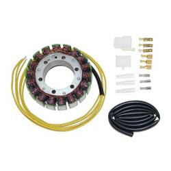 Electrosport Uzwojenie alternatora / stator Honda XL 1000V '99-'11 / XRV 750 '93-'03 / VFR 750 '86-'89