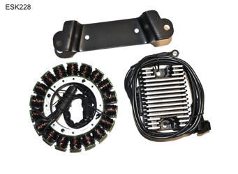 Electrosport Uzwojenie alternatora / stator KIT HD / HARLEY DAVIDSON EVO TOURING 97-98