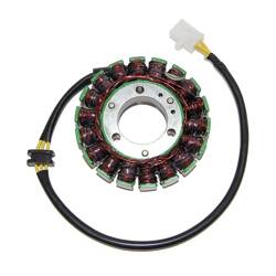 Electrosport Uzwojenie alternatora / stator Kawasaki EN 450/454LTD '85-'90 / EN 500 VULCAN '90-'09 / EX 500 NINJA 500R '87-'09