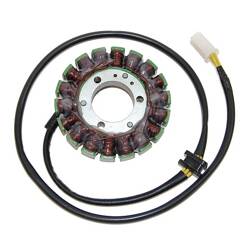 Electrosport Uzwojenie alternatora / stator Kawasaki NINJA 250R '86-'10 / EL250 ELIMINATOR '88-'94