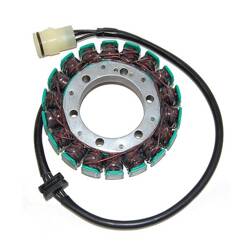 Electrosport Uzwojenie alternatora / stator Kawasaki ZX-6R NINJA '98-'02 / ZZ-R 600