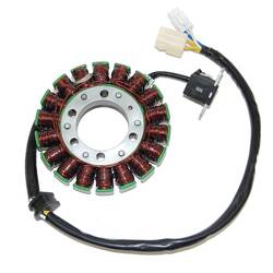 Electrosport Uzwojenie alternatora / stator Suzuki LTR 450 '06-'09