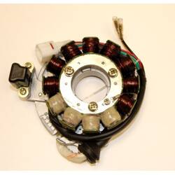 Electrosport Uzwojenie alternatora / stator Yamaha YFZ 350 BANSHEE 95-06