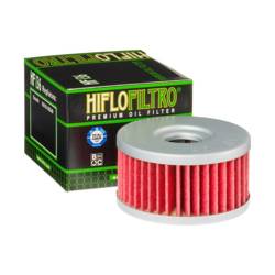 Hiflo filtr oleju HF 136 BETAMOTOR Suzuki DR 350 / GZ 250