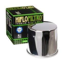 Hiflo filtr oleju HF 138C GSX / GSXR / SV / TL / VZ / VS / DL CHROM