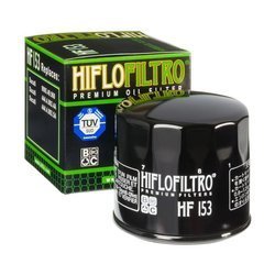 Hiflo filtr oleju HF 153 Ducati MONSTER ST / GT / MULTISTRADA