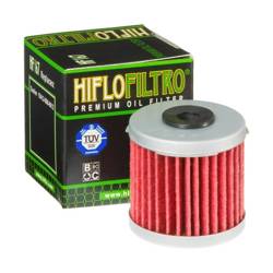 Hiflo filtr oleju HF 167 DAELIM