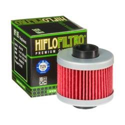 Hiflo filtr oleju HF 185 Aprilia / PEUGEOT 125