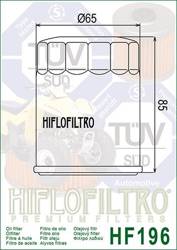 Hiflo filtr oleju HF 196 Polaris SPORTSMAN 600 / 700