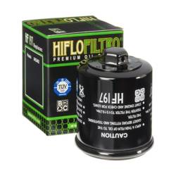 Hiflo filtr oleju HF 197 Polaris / PGO