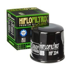 Hiflo filtr oleju HF 204 Honda / Kawasaki / Yamaha